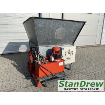 Brykieciarka WEIMA TH 400