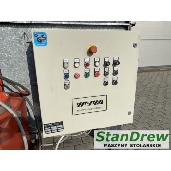 Brykieciarka WEIMA TH 400