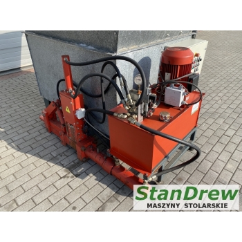 Brykieciarka WEIMA TH 400