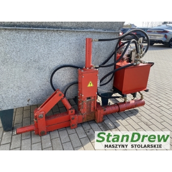 Brykieciarka WEIMA TH 400