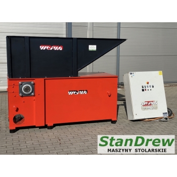 Rębak WEIMA WLK 6 S do zrębki pod pellet, brykiet