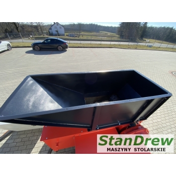 Rębak WEIMA WLK 6 S do zrębki pod pellet, brykiet