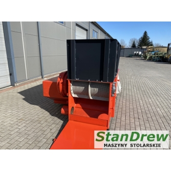 Rębak WEIMA WLK 6 S do zrębki pod pellet, brykiet