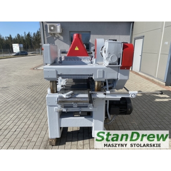 Strugarka czterostronna REX HOMS-410  410/200