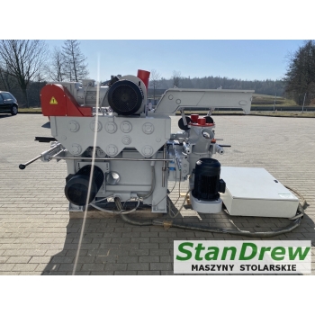 Strugarka czterostronna REX HOMS-410  410/200