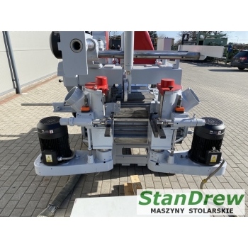 Strugarka czterostronna REX HOMS-410  410/200