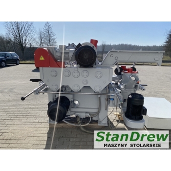 Strugarka czterostronna REX HOMS-410  410/200