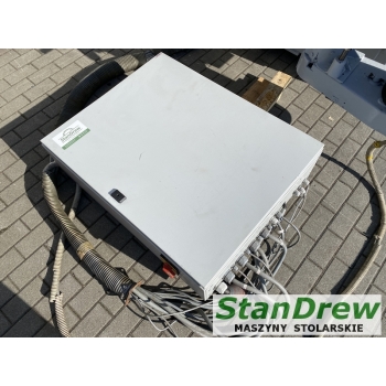 Strugarka czterostronna REX HOMS-410  410/200