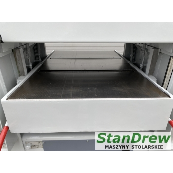 Grubościówka Strugarka JAROMA DSMD 63