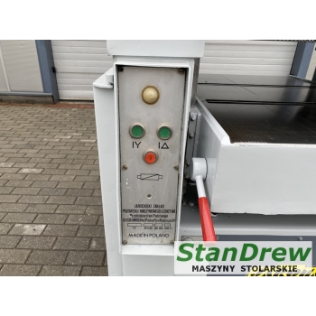 Grubościówka Strugarka JAROMA DSMD 63