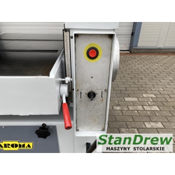 Grubościówka Strugarka JAROMA DSMD 63