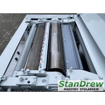 Grubościówka Strugarka JAROMA DSMD 63