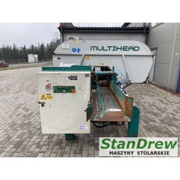 Trak rozrzynarka pozioma Wood-Mizer Multihead MH3D