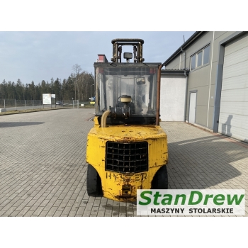 Wózek widłowy – sztaplarka Hyster H 80 E
