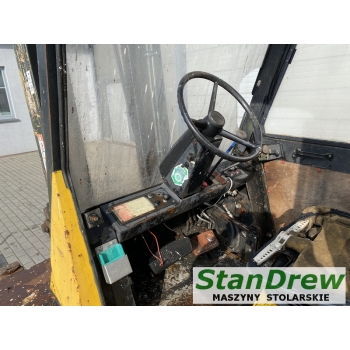 Wózek widłowy – sztaplarka Hyster H 80 E