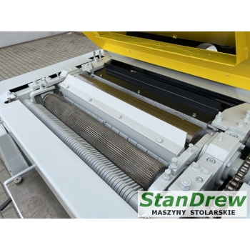 Grubościówka Strugarka JAROMA DSMD 63 - 7,5kw