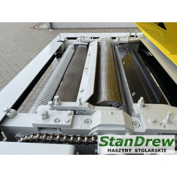 Grubościówka Strugarka JAROMA DSMD 63 - 7,5kw