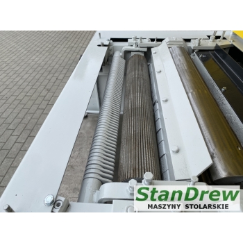 Grubościówka Strugarka JAROMA DSMD 63 - 7,5kw
