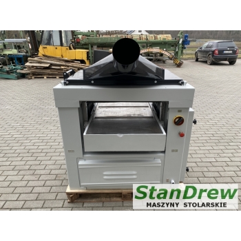 Grubościówka Strugarka JAROMA DSMD 63 - 7,5kw