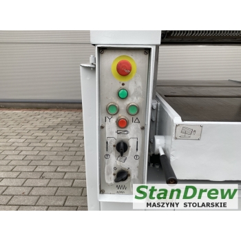 Grubościówka Strugarka JAROMA DSMD 63 - 7,5kw