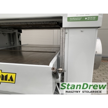 Grubościówka Strugarka JAROMA DSMD 63 - 7,5kw