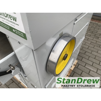 Grubościówka Strugarka JAROMA DSMD 63 - 7,5kw