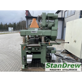Strugarka czterostronna REX U 41K