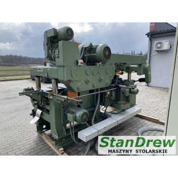 Strugarka czterostronna REX U 41K