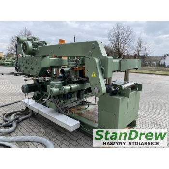 Strugarka czterostronna REX U 41K
