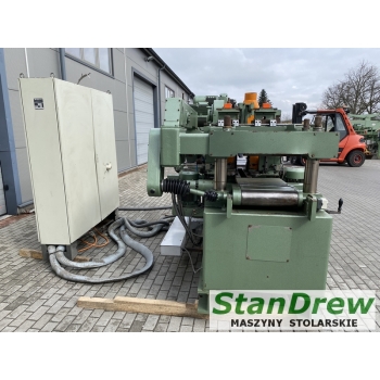 Strugarka czterostronna REX U 41K