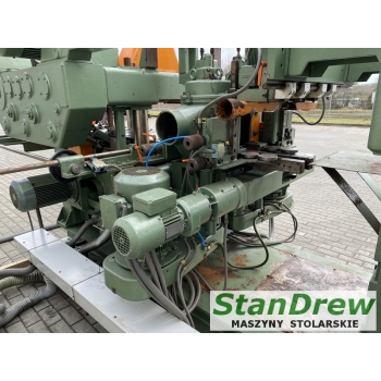 Strugarka czterostronna REX U 41K