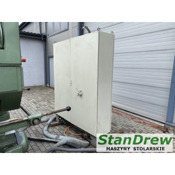Strugarka czterostronna REX U 41K