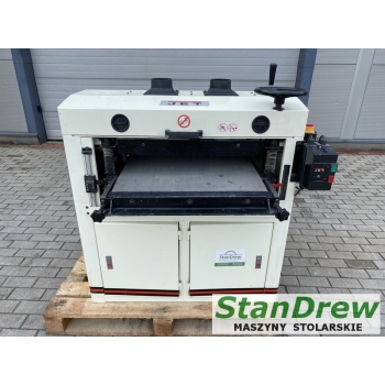 Szlifierka szerokotaśmowa walcowa JET DDS-225