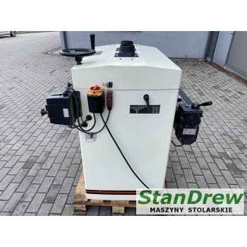 Szlifierka szerokotaśmowa walcowa JET DDS-225