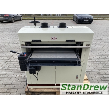 Szlifierka szerokotaśmowa walcowa JET DDS-225