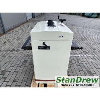 Szlifierka szerokotaśmowa walcowa JET DDS-225