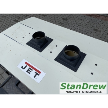 Szlifierka szerokotaśmowa walcowa JET DDS-225