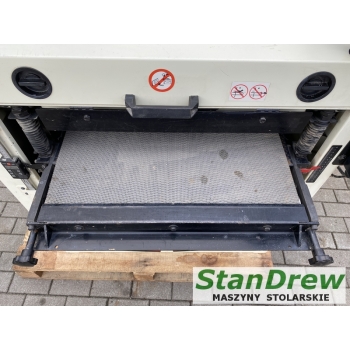 Szlifierka szerokotaśmowa walcowa JET DDS-225