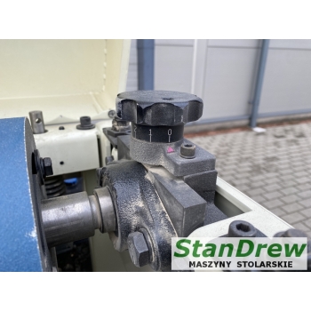 Szlifierka szerokotaśmowa walcowa JET DDS-225
