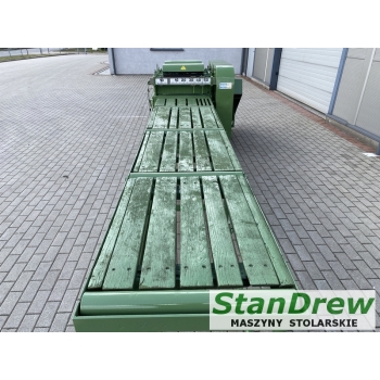 Obrzynarka Linck 700 x 100