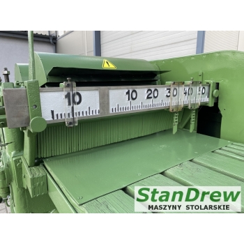 Obrzynarka Linck 700 x 100