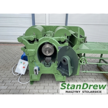 Obrzynarka Linck 700 x 100