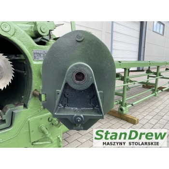 Obrzynarka Linck 700 x 100