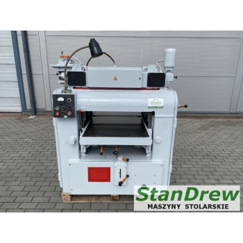 Grubościówka Strugarka 630 z ostrzarką - 7,5 kw