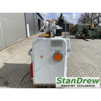 Grubościówka Strugarka 630 z ostrzarką - 7,5 kw