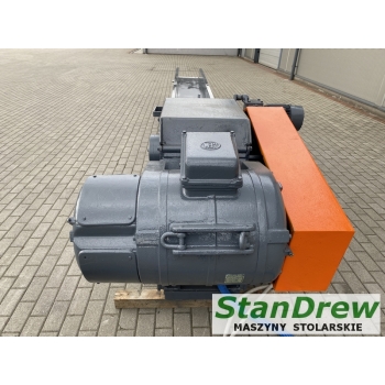 Rębak do drewna, zrzyn tartacznych LINDNER typ T 400/140-2 , 33kw