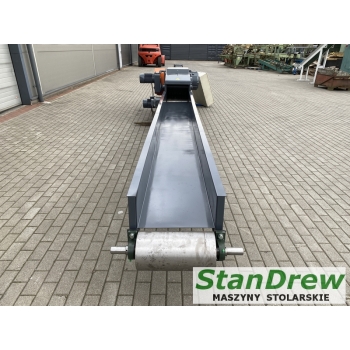 Rębak do drewna, zrzyn tartacznych LINDNER typ T 400/140-2 , 33kw