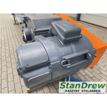 Rębak do drewna, zrzyn tartacznych LINDNER typ T 400/140-2 , 33kw