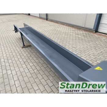 Rębak do drewna, zrzyn tartacznych LINDNER typ T 400/140-2 , 33kw