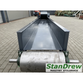 Rębak do drewna, zrzyn tartacznych LINDNER typ T 400/140-2 , 33kw